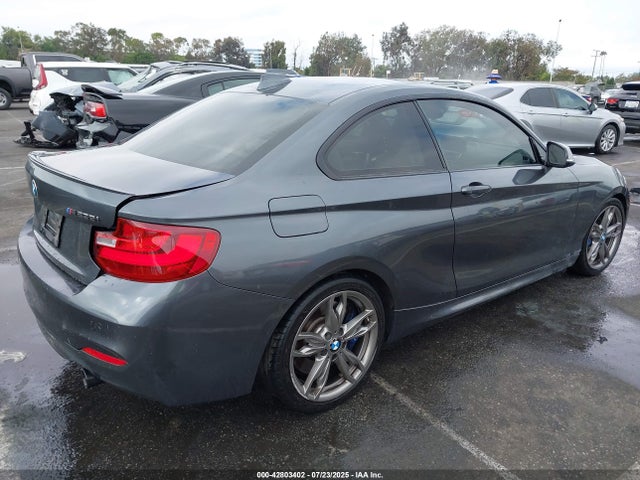 BMW M235I 2015 WBA1J7C52FV289361 Image 4