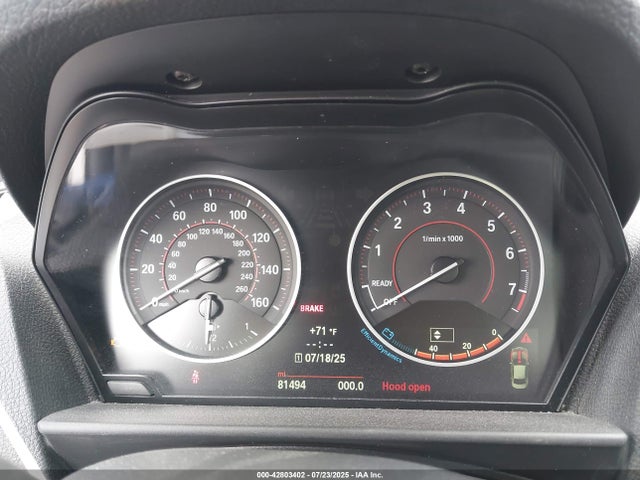 BMW M235I 2015 WBA1J7C52FV289361 Image 7