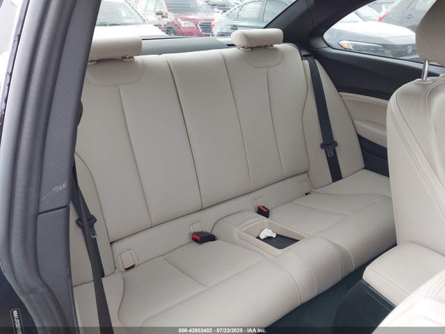BMW M235I 2015 WBA1J7C52FV289361 Image 8