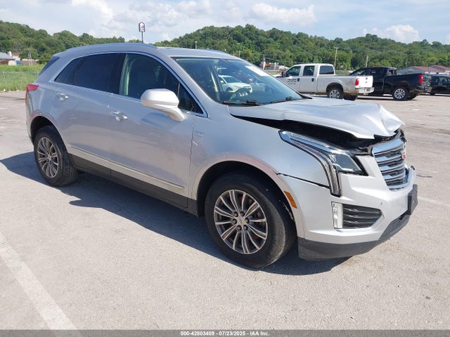 2017 CADILLAC XT5 1GYKNBRS5HZ167787 Photo 0