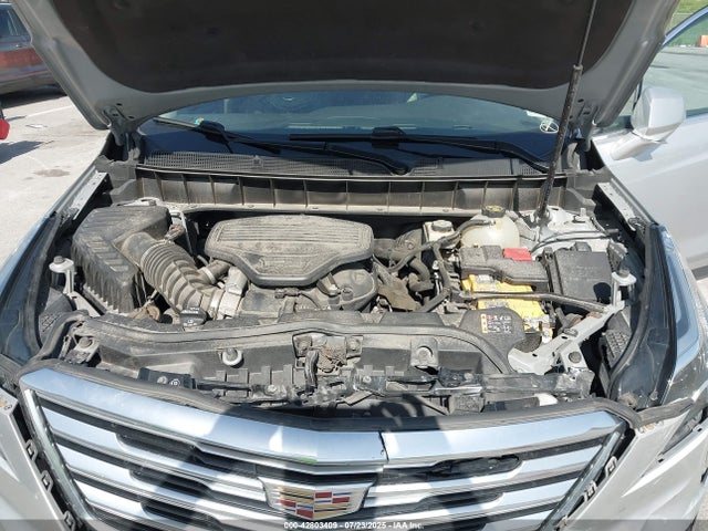 2017 CADILLAC XT5 1GYKNBRS5HZ167787 Photo 9