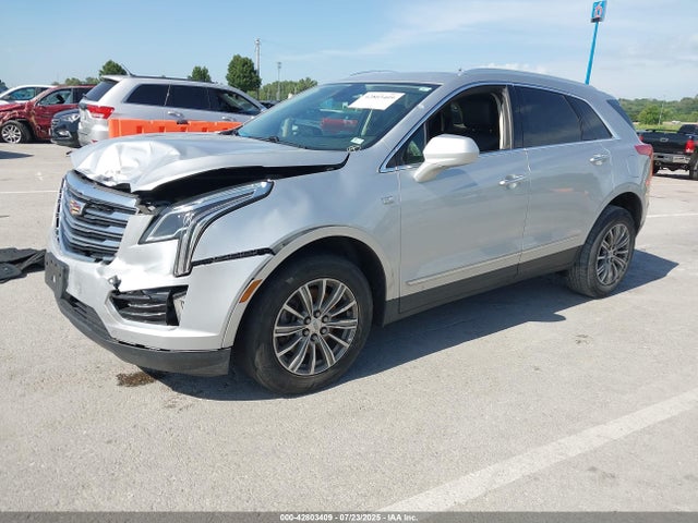 2017 CADILLAC XT5 1GYKNBRS5HZ167787 Photo 1