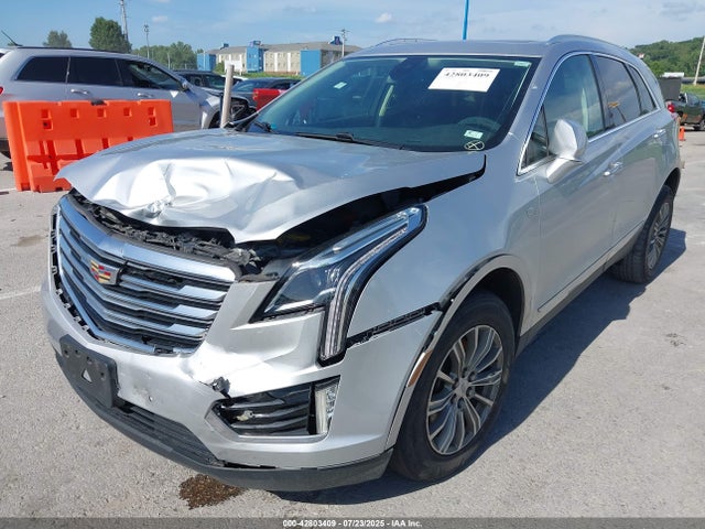 2017 CADILLAC XT5 1GYKNBRS5HZ167787 Photo 5