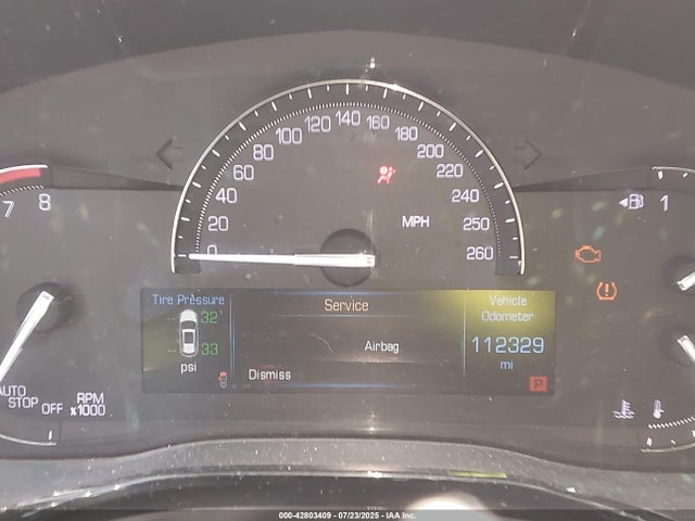 2017 CADILLAC XT5 1GYKNBRS5HZ167787 Photo 6