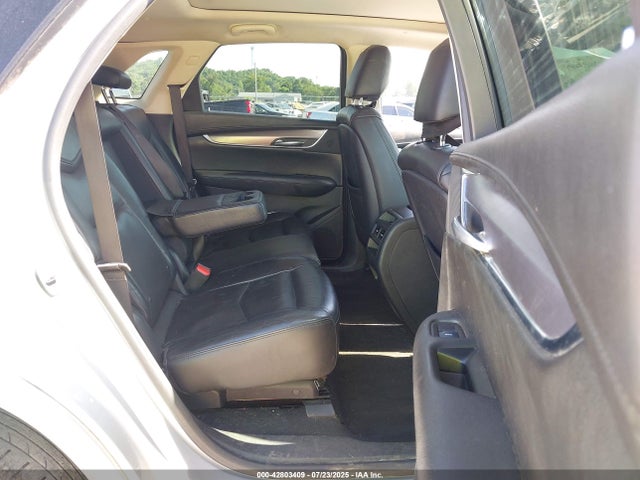 2017 CADILLAC XT5 1GYKNBRS5HZ167787 Photo 7