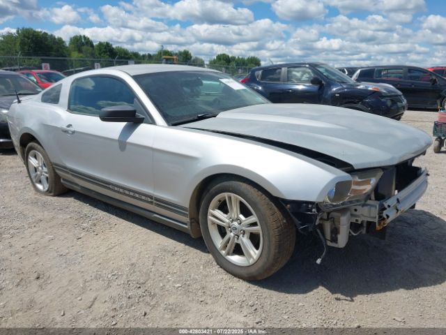 2010 FORD MUSTANG 1ZVBP8AN2A5132045