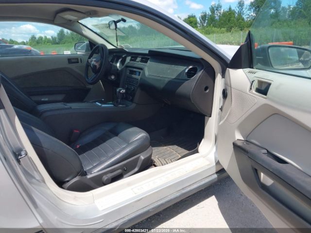 2010 FORD MUSTANG 1ZVBP8AN2A5132045 Photo 4