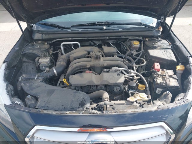 4S3BNAC66H3051917 Subaru u5