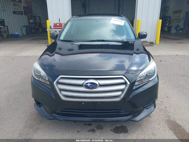 4S3BNAC66H3051917 Subaru u5