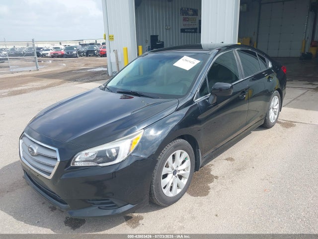 4S3BNAC66H3051917 Subaru u5