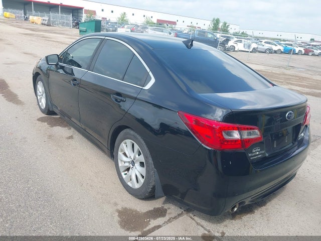 4S3BNAC66H3051917 Subaru u5