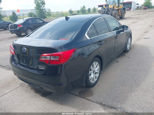 4S3BNAC66H3051917 Subaru u5