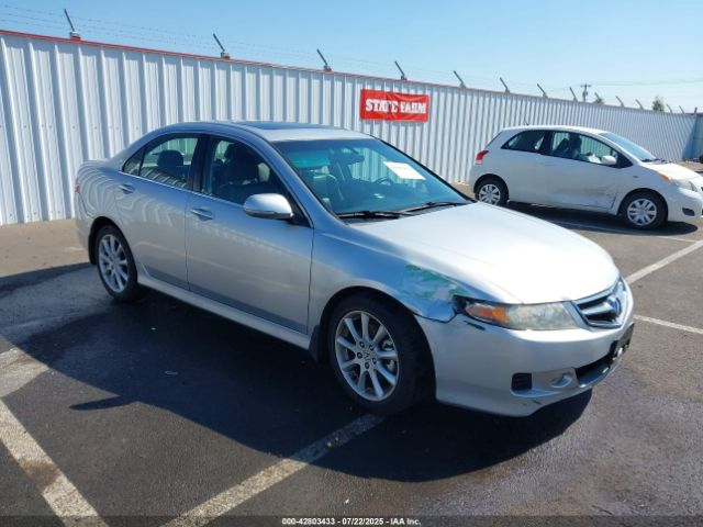 2006 ACURA TSX JH4CL96846C025169 Photo 0