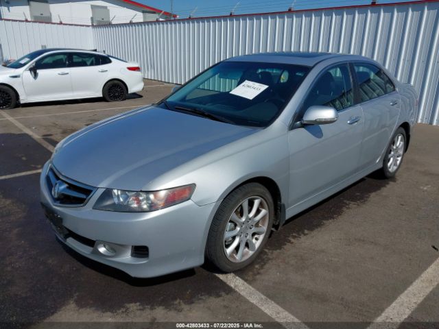 2006 ACURA TSX JH4CL96846C025169 Photo 1