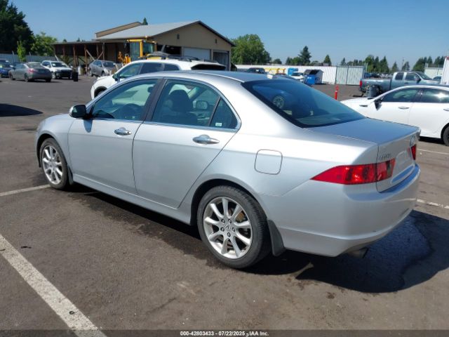 2006 ACURA TSX JH4CL96846C025169 Photo 2