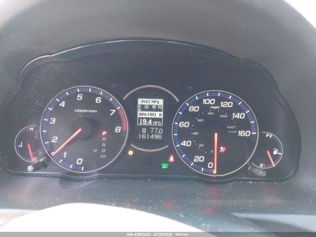 2006 ACURA TSX JH4CL96846C025169 Photo 6