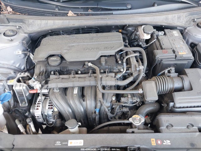 Hyundai ELANTRA SEL 2023 KMHLS4AG5PU571136 Image 10