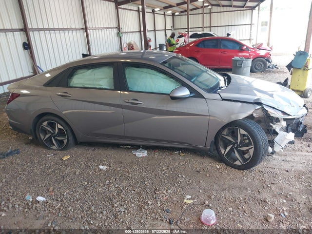Hyundai ELANTRA SEL 2023 KMHLS4AG5PU571136 Image 14