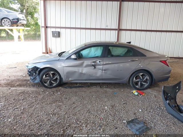 Hyundai ELANTRA SEL 2023 KMHLS4AG5PU571136 Image 15
