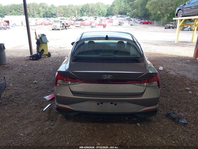 Hyundai ELANTRA SEL 2023 KMHLS4AG5PU571136 Image 17