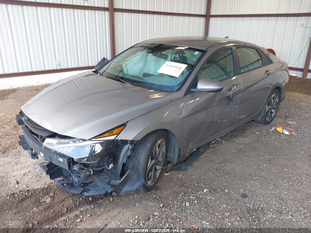 Hyundai ELANTRA SEL 2023 KMHLS4AG5PU571136 Image 2