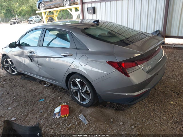 Hyundai ELANTRA SEL 2023 KMHLS4AG5PU571136 Image 3