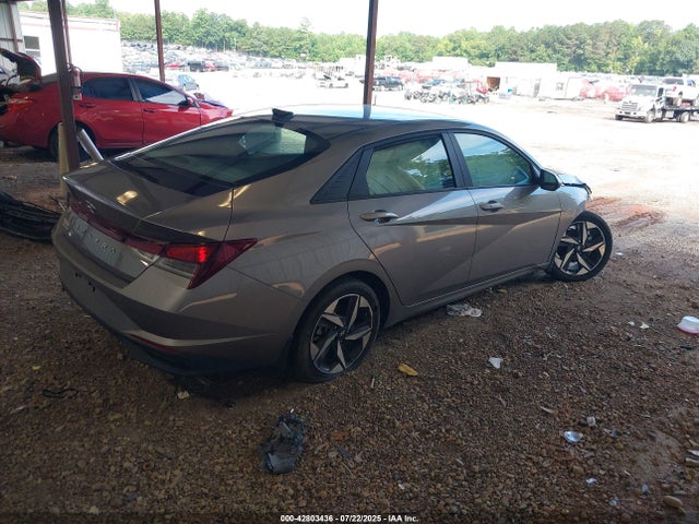 Hyundai ELANTRA SEL 2023 KMHLS4AG5PU571136 Image 4