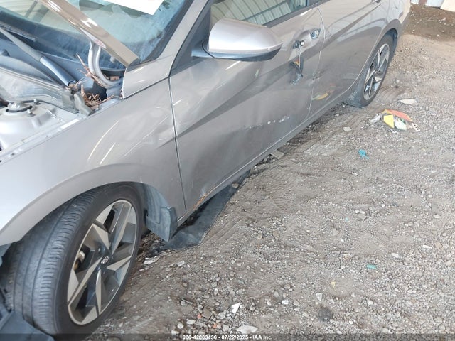 Hyundai ELANTRA SEL 2023 KMHLS4AG5PU571136 Image 6