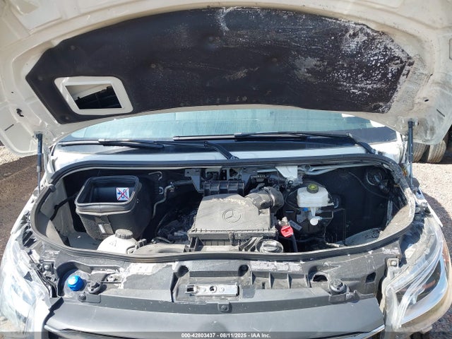 W1X8NC3Y8RT178483 Mercedes-Benz Sprinter 3500xd High Roof 4-cyl Diesel Ho