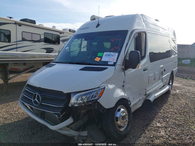 W1X8NC3Y8RT178483 Mercedes-Benz Sprinter 3500xd High Roof 4-cyl Diesel Ho