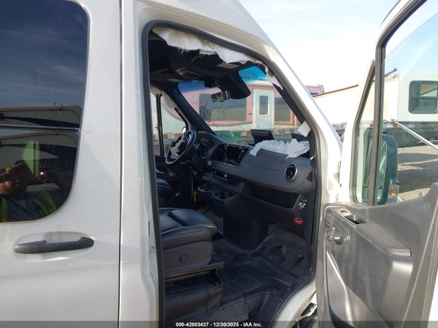 W1X8NC3Y8RT178483 Mercedes-Benz Sprinter 3500xd High Roof 4-cyl Diesel Ho