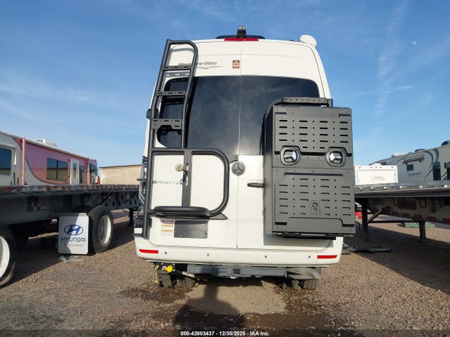 W1X8NC3Y8RT178483 Mercedes-Benz Sprinter 3500xd High Roof 4-cyl Diesel Ho