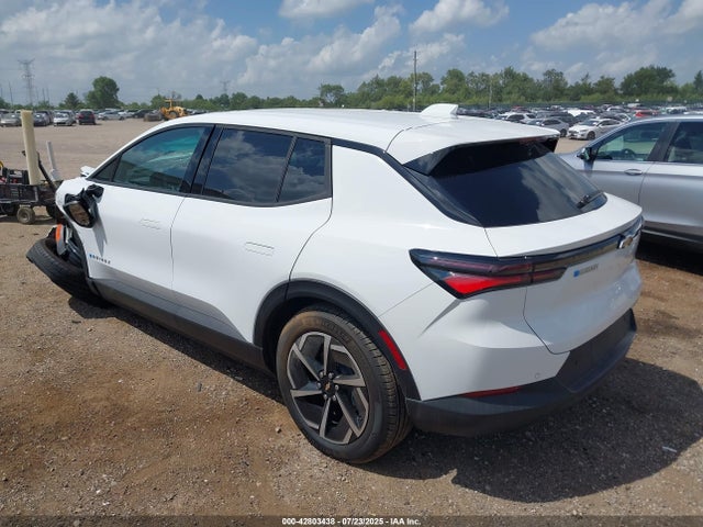 Chevrolet x0b+ec3 2025 3GN7DLRP2SS142843 Image 3