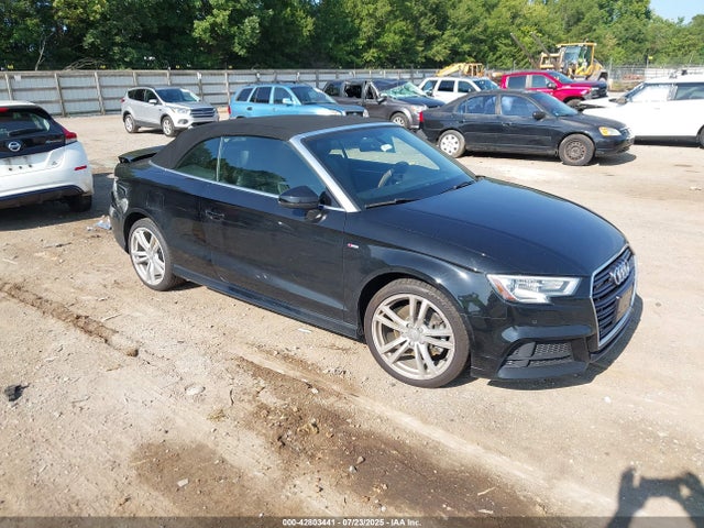 2018 AUDI A3 WAUY8LFF3J1002620 Photo 0