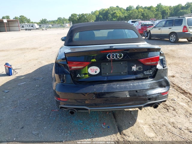 2018 AUDI A3 WAUY8LFF3J1002620 Photo 5