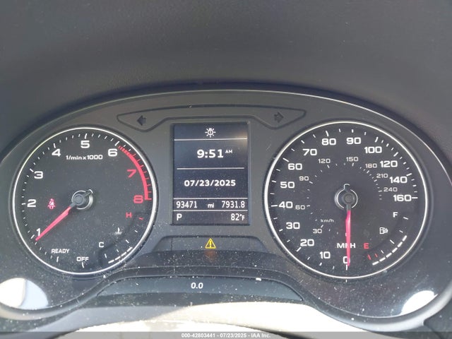 2018 AUDI A3 WAUY8LFF3J1002620 Photo 6
