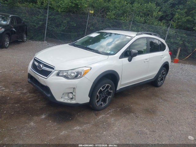 JF2GPAAC5GG223758 Subaru naturally aspirated