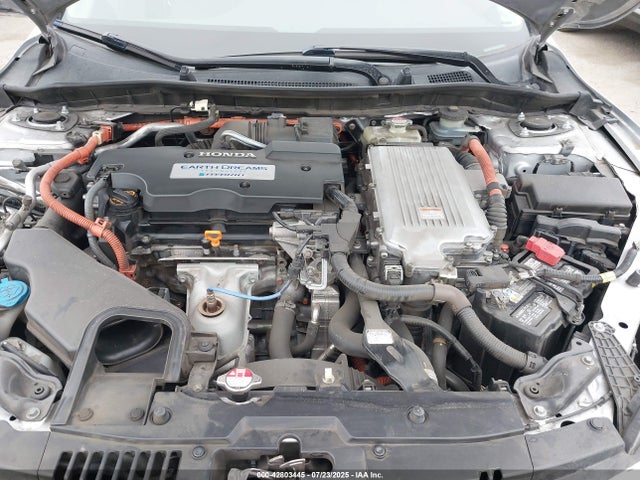 Honda lfa1 2014 1HGCR6F57EA005014 Image 10