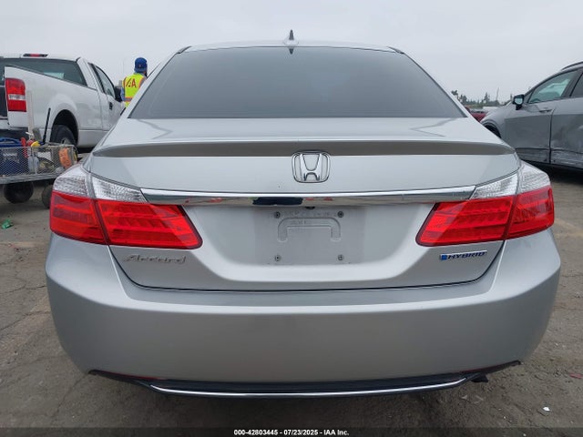 Honda lfa1 2014 1HGCR6F57EA005014 Image 16