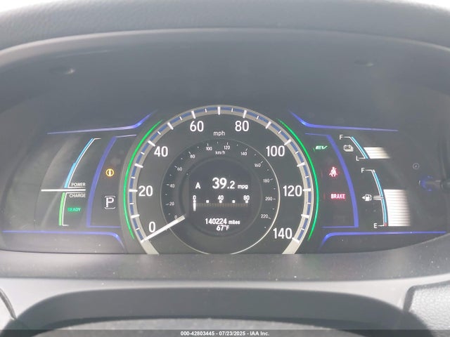 Honda lfa1 2014 1HGCR6F57EA005014 Image 7