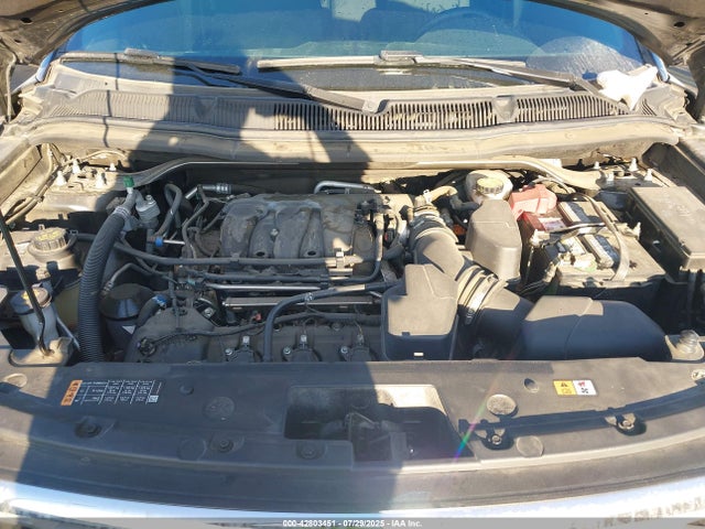 1FM5K7D89JGC06270 Ford 3.5l ti-vct