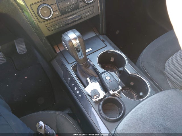 1FM5K7D89JGC06270 Ford 3.5l ti-vct