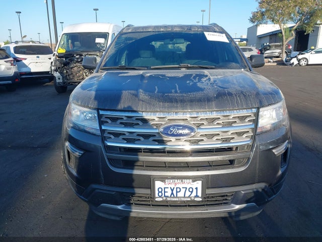 1FM5K7D89JGC06270 Ford 3.5l ti-vct