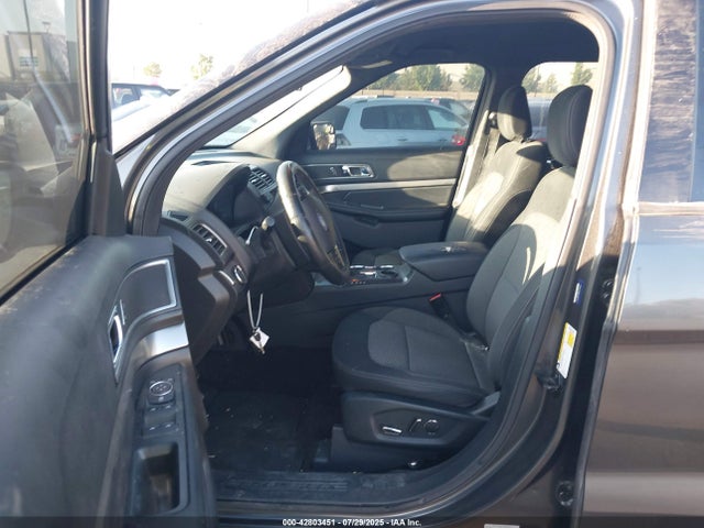 1FM5K7D89JGC06270 Ford 3.5l ti-vct