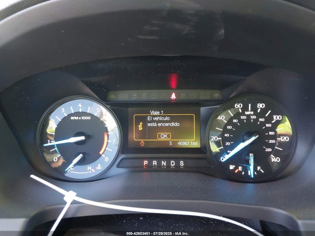1FM5K7D89JGC06270 Ford 3.5l ti-vct