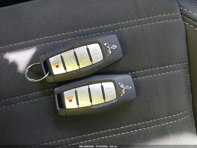 2024 MITSUBISHI OUTLANDER JA4J3VA8XRZ066832 Photo 10