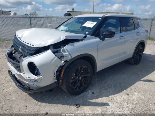 2024 MITSUBISHI OUTLANDER JA4J3VA8XRZ066832 Photo 1