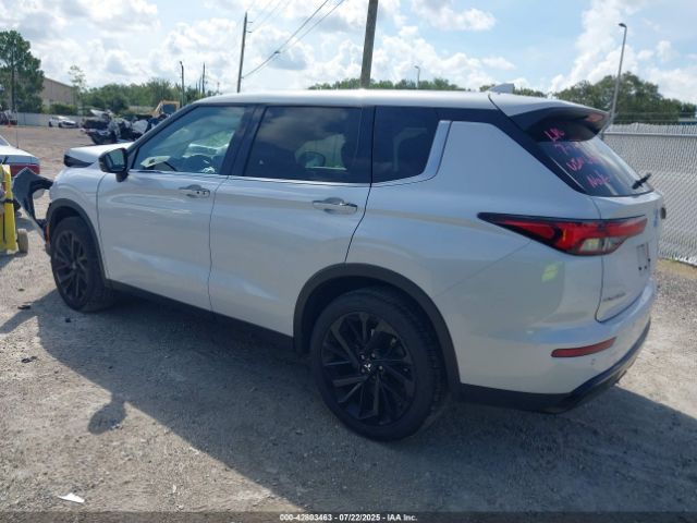 2024 MITSUBISHI OUTLANDER JA4J3VA8XRZ066832 Photo 2