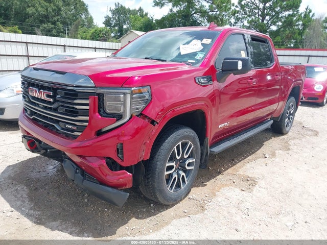 2023 Gmc Sierra 1500 4wd  Short Box At4 მანქანა იყიდება აუქციონზე, vin: 3GTUUEE80PG318563, აუქციონის ნომერი: 42803490