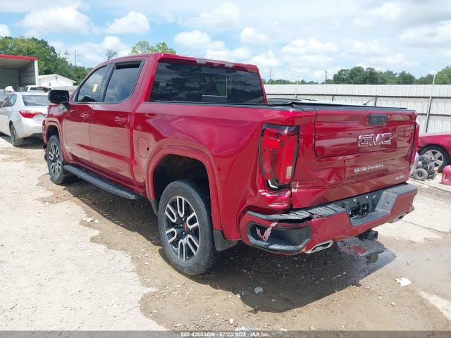2023 Gmc Sierra 1500 4wd  Short Box At4 მანქანა იყიდება აუქციონზე, vin: 3GTUUEE80PG318563, აუქციონის ნომერი: 42803490